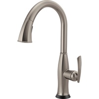 Pull-Out Spray Kitchen Faucet Single Hole Pull-Out Spray Kitchen Faucet Single Hole