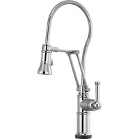 Pull-Out Spray Kitchen Faucet Single Hole Pull-Out Spray Kitchen Faucet Single Hole