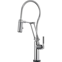 Pull-Out Spray Kitchen Faucet Single Hole Pull-Out Spray Kitchen Faucet Single Hole