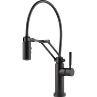 Pull-Out Spray Kitchen Faucet Single Hole Pull-Out Spray Kitchen Faucet Single Hole