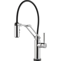 Pull-Out Spray Kitchen Faucet Single Hole Pull-Out Spray Kitchen Faucet Single Hole
