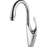 Pull-Out Spray Kitchen Faucet 1 Hole Pull-Out Spray Kitchen Faucet 1 Hole