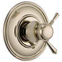 Custom Shower Thermostatic/Volume Control Valve Custom Shower Thermostatic/Volume Control Valve