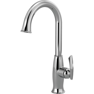 D61996LFPC Coltello Single-Hole Bar Faucet - Chrome D61996LFPC Coltello Single-Hole Bar Faucet - Chrome