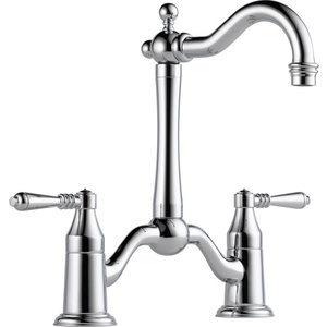D62636LFPC Tresa Widespread Bar Faucet - Chrome D62636LFPC Tresa Widespread Bar Faucet - Chrome