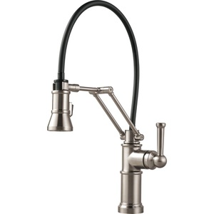 D63225lfss Artesso Pull Out Spray Kitchen Faucet Brilliance D63225lfss Artesso Pull Out Spray Kitchen Faucet Brilliance Stainless