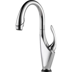 D64355LFPC Vuelo Pull-Out Spray Kitchen Faucet - Chrome D64355LFPC Vuelo Pull-Out Spray Kitchen Faucet - Chrome