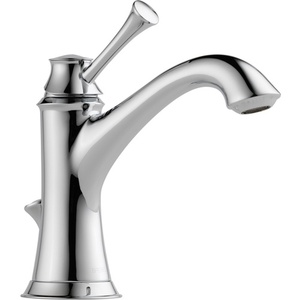 D65005LFPC Baliza Single Hole Bathroom Faucet - Chrome D65005LFPC Baliza Single Hole Bathroom Faucet - Chrome