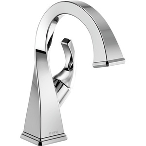D65030LFPC Virage Single Hole Bathroom Faucet - Chrome D65030LFPC Virage Single Hole Bathroom Faucet - Chrome