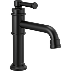 D65042LFBL Atavis Single Hole Bathroom Faucet - Matte Black D65042LFBL Atavis Single Hole Bathroom Faucet - Matte Black