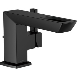 D65086LFBLECO Vettis Single Hole Bathroom Faucet - Matte Black D65086LFBLECO Vettis Single Hole Bathroom Faucet - Matte Black