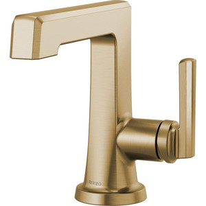 D65098LFGL Levoir Single Hole Bathroom Faucet - Brilliance Luxe Gold D65098LFGL Levoir Single Hole Bathroom Faucet - Brilliance Luxe Gold