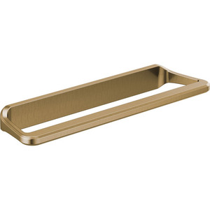 D694798GL Levoir Towel Ring Bathroom Accessory - Brilliance Luxe Gold D694798GL Levoir Towel Ring Bathroom Accessory - Brilliance Luxe Gold