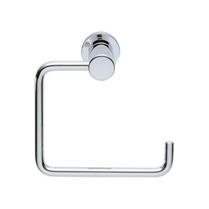 D695020PC Loki Paper Holder Bathroom Accessory - Polished Chrome D695020PC Loki Paper Holder Bathroom Accessory - Polished Chrome