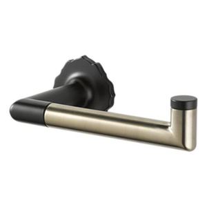 D695060BN Jason Wu Paper Holder Bathroom Accessory - Brilliance Brushed Nickel D695060BN Jason Wu Paper Holder Bathroom Accessory - Brilliance Brushed Nickel
