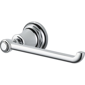 D695061PC Rook Paper Holder Bathroom Accessory - Chrome D695061PC Rook Paper Holder Bathroom Accessory - Chrome