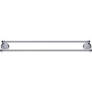 D69525PC Tresa Towel Bar Bathroom Accessory - Chrome D69525PC Tresa Towel Bar Bathroom Accessory - Chrome