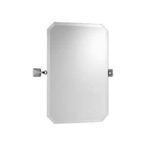 D698030PC Virage Square / Rectangular Mirror - Chrome D698030PC Virage Square / Rectangular Mirror - Chrome