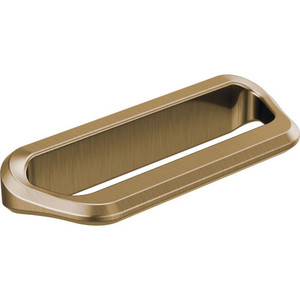 D699198GL Levoir 3" Pull - Brilliance Luxe Gold D699198GL Levoir 3" Pull - Brilliance Luxe Gold