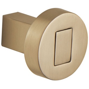 D699235GL Litze 1-1/4" Knob - Brilliance Luxe Gold D699235GL Litze 1-1/4" Knob - Brilliance Luxe Gold