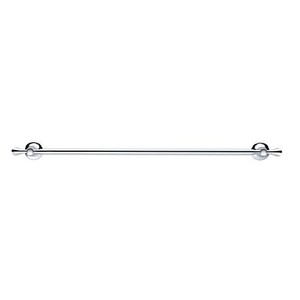 D69924PC RSVP Towel Bar Bathroom Accessory - Chrome D69924PC RSVP Towel Bar Bathroom Accessory - Chrome
