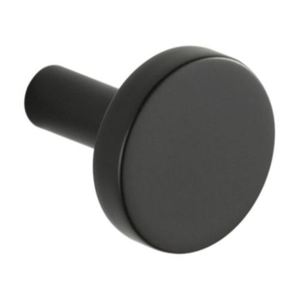 D699275BL Odin Knob Knob - Matte Black D699275BL Odin Knob Knob - Matte Black
