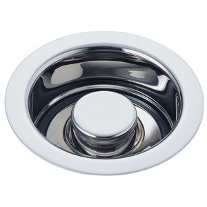 D72030 Disposal Stopper/Flange Kitchen Accessory - Chrome D72030 Disposal Stopper/Flange Kitchen Accessory - Chrome