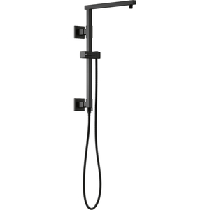 D80099BL Euro Shower Tower Custom Shower System - Matte Black D80099BL Euro Shower Tower Custom Shower System - Matte Black