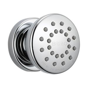 D84110PC Vesi Body Spray Shower Accessory - Chrome D84110PC Vesi Body Spray Shower Accessory - Chrome