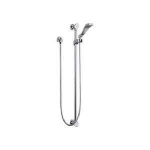 D89710PC RSVP Hand Held Shower Shower Accessory - Chrome D89710PC RSVP Hand Held Shower Shower Accessory - Chrome