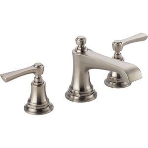 D65360lfnklhp Dhl5360nk Rook 8 Widespread Bathroom Faucet D65360lfnklhp Dhl5360nk Rook 8 Widespread Bathroom Faucet Brilliance Luxe Nickel
