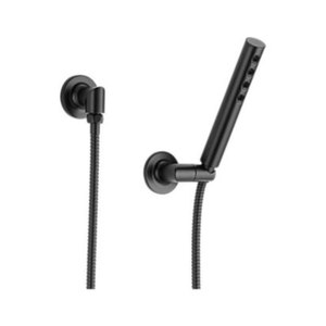 D88875bl Odin Hand Held Shower Wall Mount Accessory Matte D88875bl Odin Hand Held Shower Wall Mount Accessory Matte Black