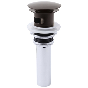 DRP72414RB Lavatory Drain Bathroom Accessory - Venetian Bronze DRP72414RB Lavatory Drain Bathroom Accessory - Venetian Bronze
