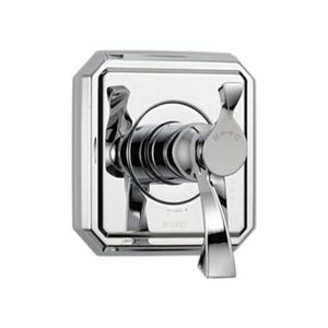 DT60030PC Virage Thermostatic / Volume Control Trim Trim Kit - Chrome DT60030PC Virage Thermostatic / Volume Control Trim Trim Kit - Chrome
