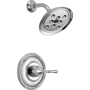 DT60P210PC Tresa Shower Faucet Trim Trim Kit - Chrome DT60P210PC Tresa Shower Faucet Trim Trim Kit - Chrome