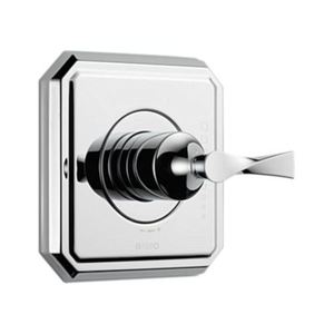 DT66T030PC Virage Thermostatic Valve Trim Trim Kit - Chrome DT66T030PC Virage Thermostatic Valve Trim Trim Kit - Chrome