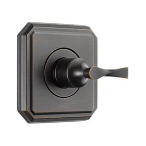 DT66T030RB Virage Thermostatic Valve Trim Trim Kit - Venetian Bronze DT66T030RB Virage Thermostatic Valve Trim Trim Kit - Venetian Bronze