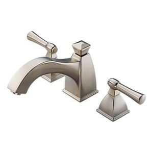 DT6740BN/DR62707 Vesi Deck Mount Tub Faucet - Brilliance Brushed Nickel DT6740BN/DR62707 Vesi Deck Mount Tub Faucet - Brilliance Brushed Nickel