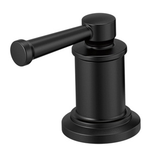 DHL642BL Atavis Faucet Handles Part - Matte Black DHL642BL Atavis Faucet Handles Part - Matte Black