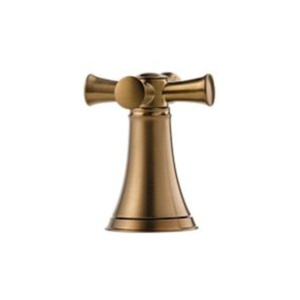 DHX505BZ Baliza Faucet Handles Part - Brilliance Brushed Bronze DHX505BZ Baliza Faucet Handles Part - Brilliance Brushed Bronze