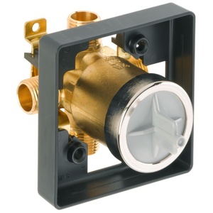 DR60000UNBX MultiChoice Tub & Shower Valve Rough In Valve - Rough Brass DR60000UNBX MultiChoice Tub & Shower Valve Rough In Valve - Rough Brass