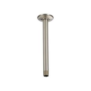 DRP48986BN Euro Shower Arm Shower Accessory - Brilliance Brushed Nickel DRP48986BN Euro Shower Arm Shower Accessory - Brilliance Brushed Nickel