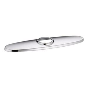 DRP64475PC Vuelo Deck Plate Part - Chrome DRP64475PC Vuelo Deck Plate Part - Chrome