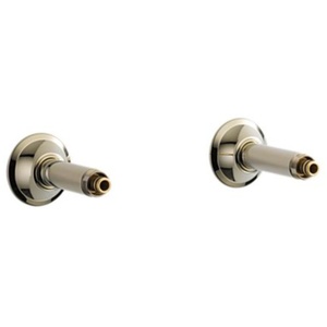 DRP73764PN Leg Tub Faucet Accessory Bathroom Accessory - Brilliance Polished Nickel DRP73764PN Leg Tub Faucet Accessory Bathroom Accessory - Brilliance Polished Nickel
