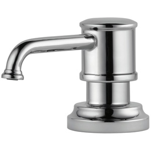 DRP75675PC Artesso Soap Dispenser Kitchen Accessory - Chrome DRP75675PC Artesso Soap Dispenser Kitchen Accessory - Chrome