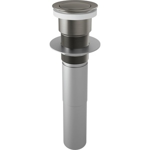 Drp81627sl Lavatory Drain Bathroom Accessory Luxe Steel At Drp81627sl Lavatory Drain Bathroom Accessory Luxe Steel At