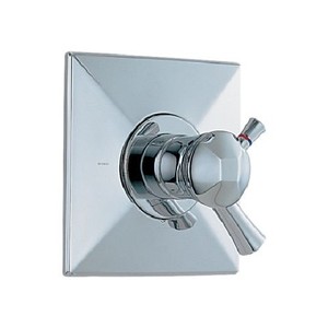 DT60040PC Vesi Thermostatic / Volume Control Trim Trim Kit - Chrome DT60040PC Vesi Thermostatic / Volume Control Trim Trim Kit - Chrome