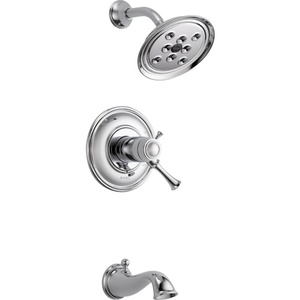 DT60405PC Baliza Tub & Shower Faucet Trim Trim Kit - Chrome DT60405PC Baliza Tub & Shower Faucet Trim Trim Kit - Chrome
