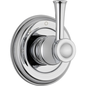 DT60805PC Baliza Transfer Valve Trim Trim Kit - Chrome DT60805PC Baliza Transfer Valve Trim Trim Kit - Chrome