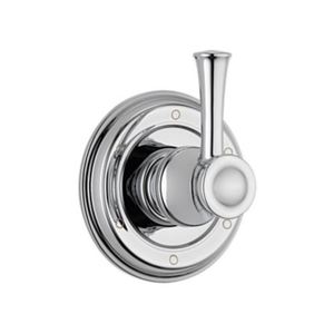 DT60905PC Baliza Transfer Valve Trim Trim Kit - Chrome DT60905PC Baliza Transfer Valve Trim Trim Kit - Chrome